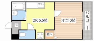 Ｌ’ｓ Ｈｏｕｓｅの物件間取画像